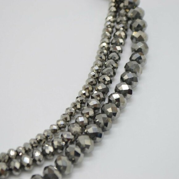 Donna Dressler Sterling Silver Hematite Sw… - Picture 4 of 7